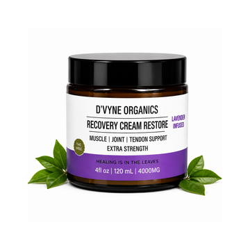 Recovery Cream Restore-Lavender
